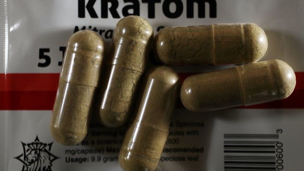 Kratom Powder