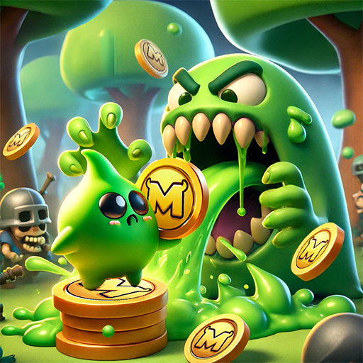 Monsta Mash Token
